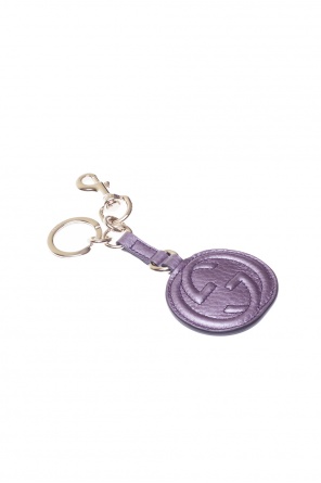 Leather pendant, zdjęcie 2 Leather pendant od Gucci